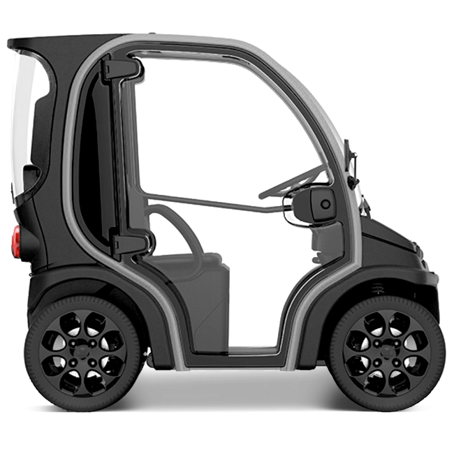 Birò Big manufacturer side-view product image