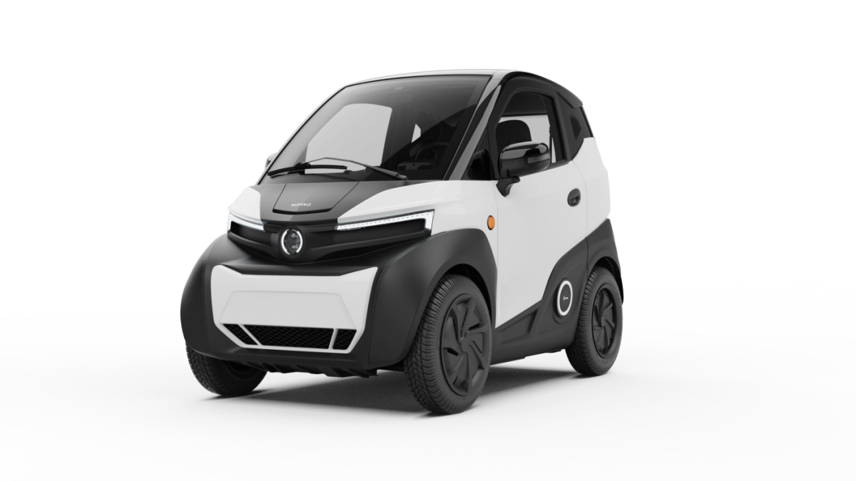 White Silence S04 L7e MY2025 manufacturer exterior image