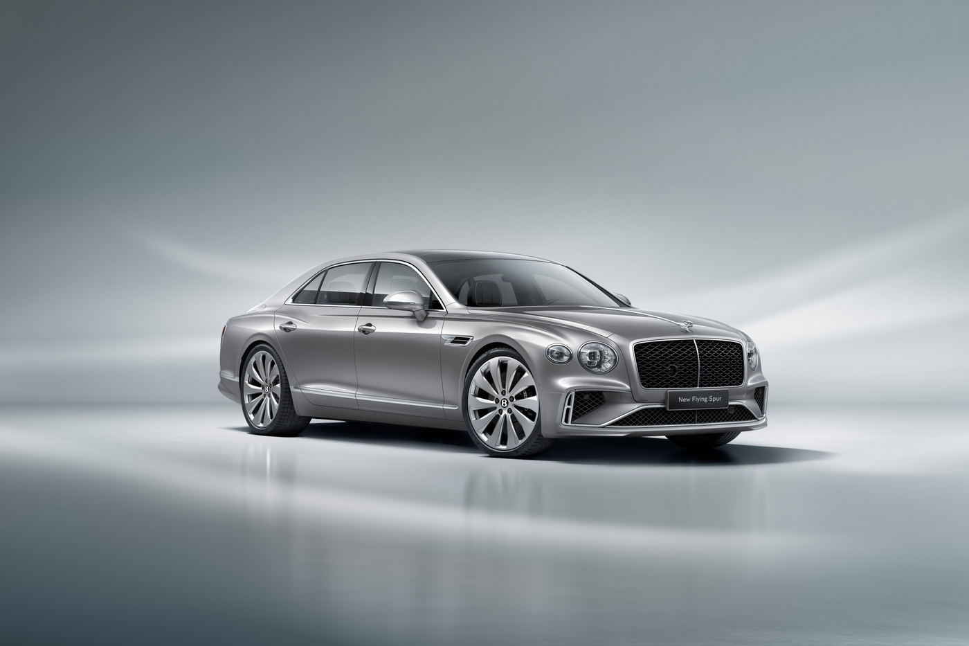 Bentley Flying Spur official manufacturer photograph