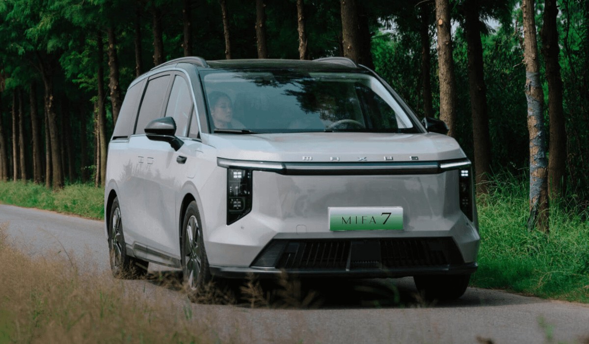 MIFA 7 — current UK generation