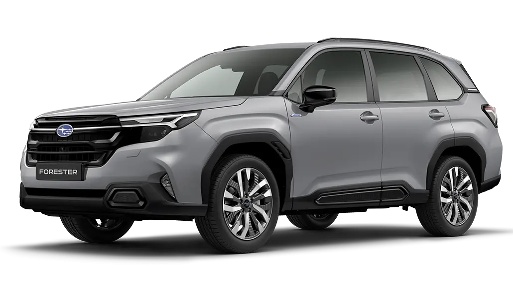 Forester — current UK generation