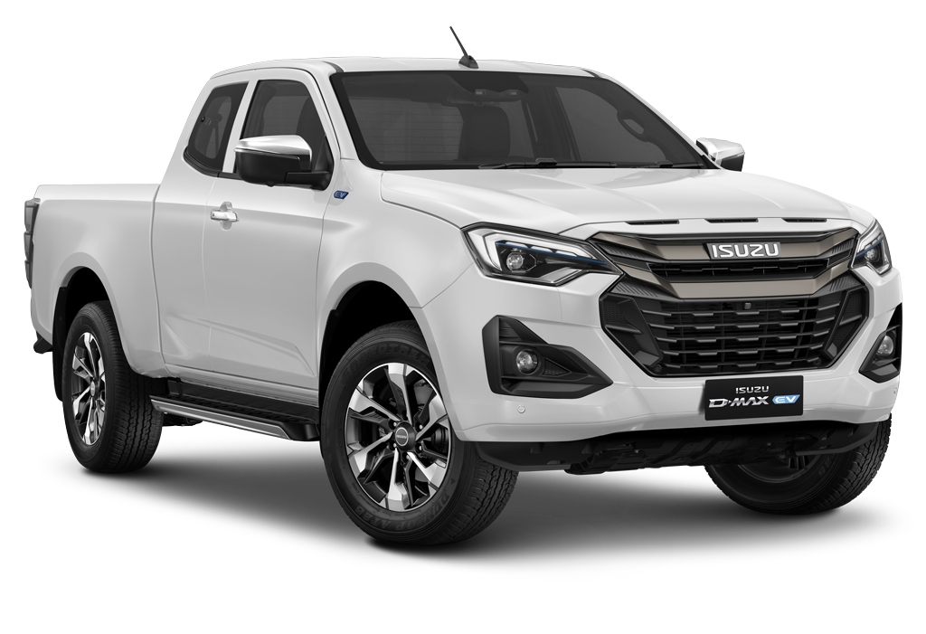 D-Max EV