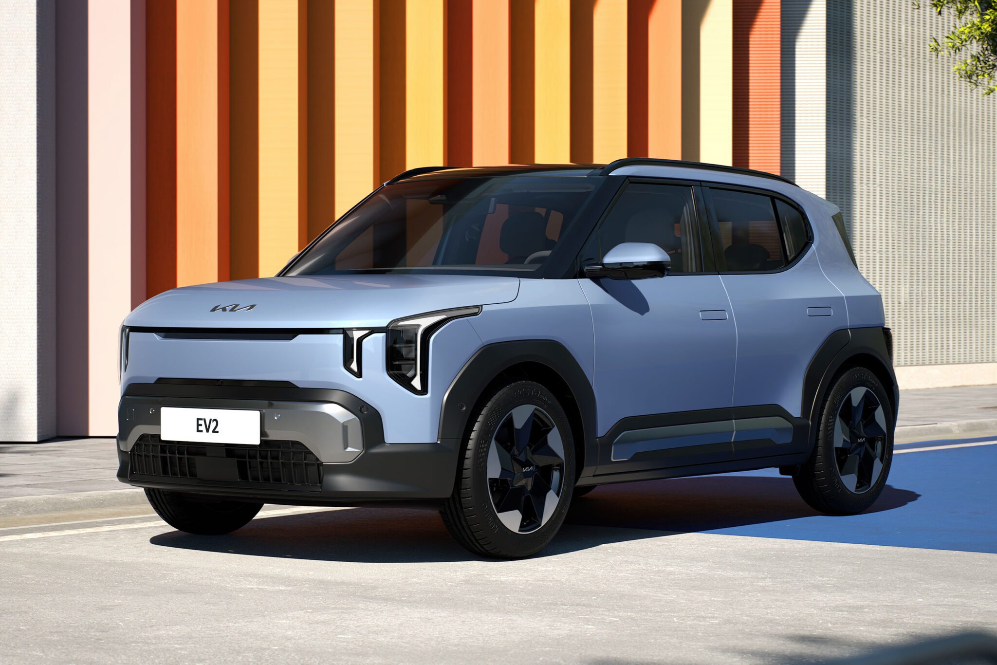 Kia EV2 