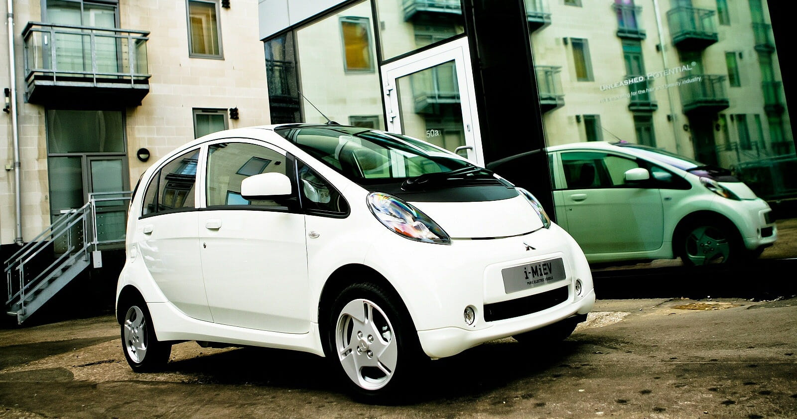 2009 Mitsubishi i-MiEV