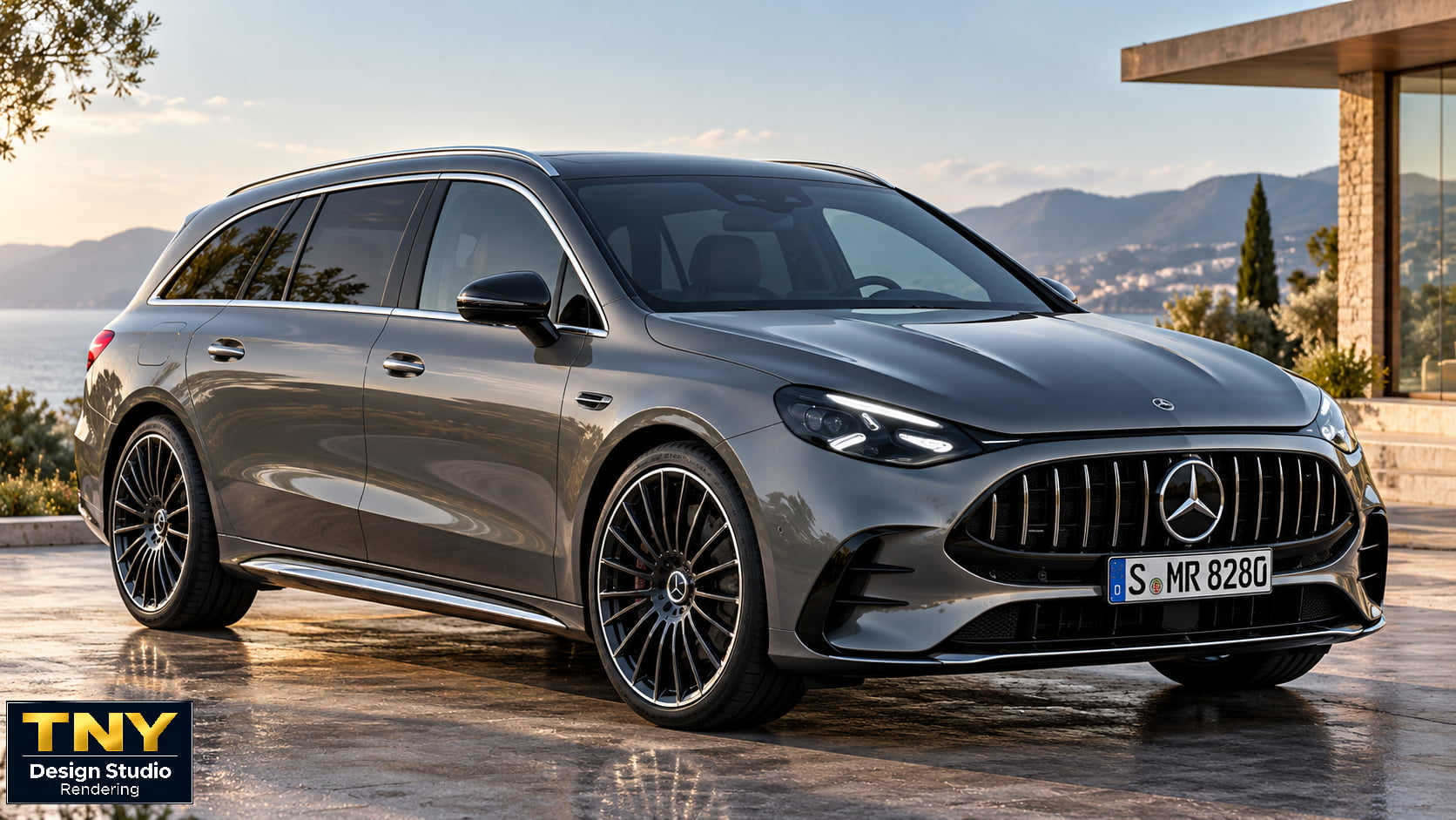 Mercedes GLR 2028 R-Class