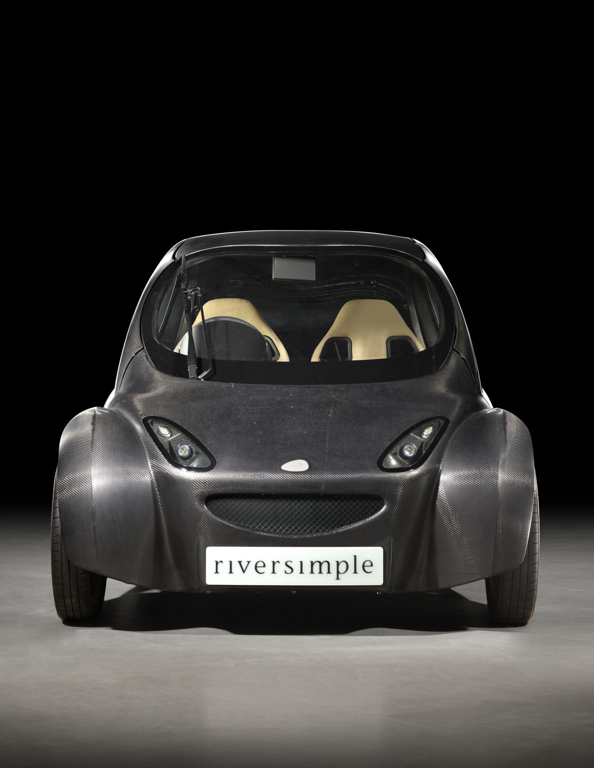 Riversimple Hyrban