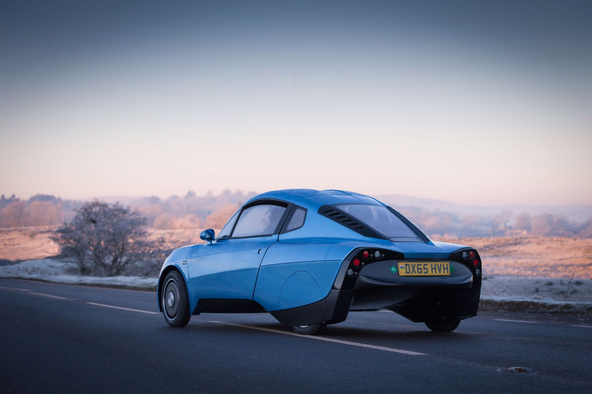Riversimple Rasa 2016
