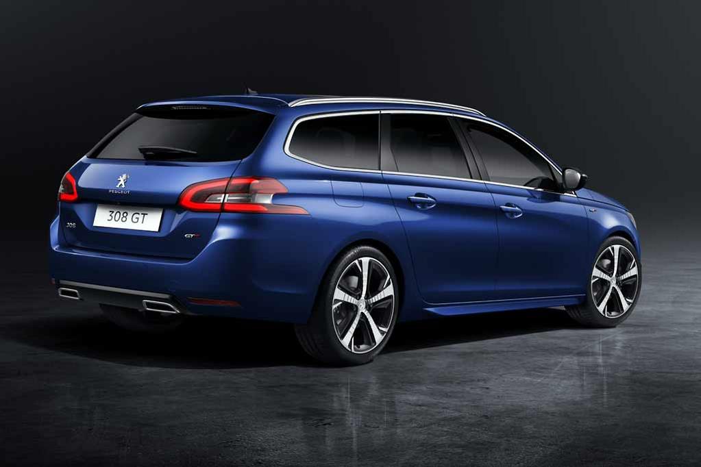 Peugeot 308 Estate GT