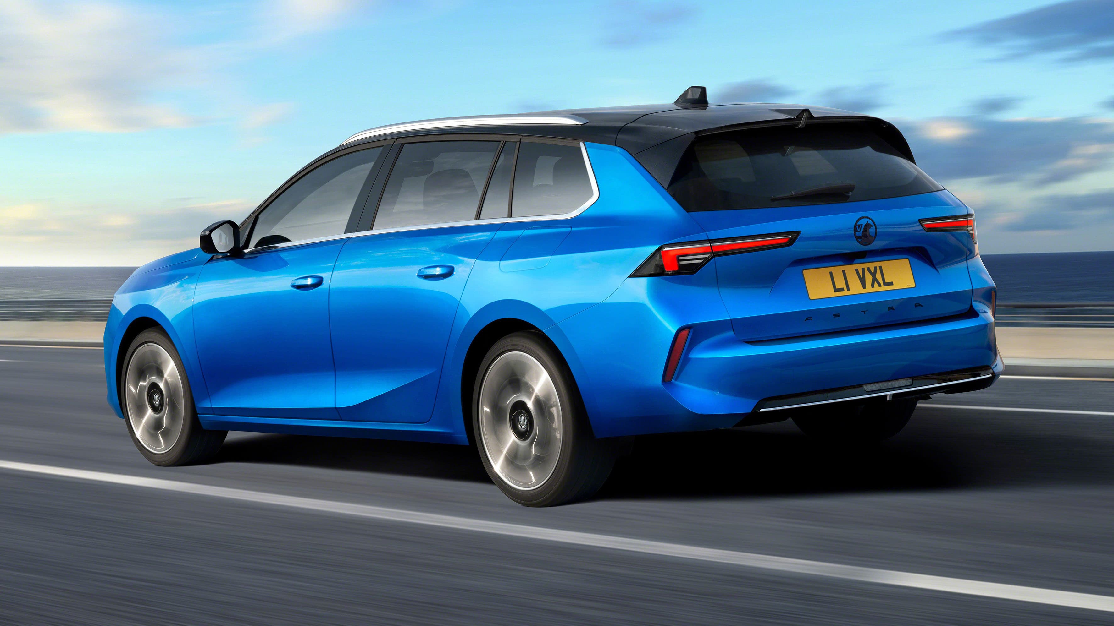 Vauxhall Astra Sports Tourer