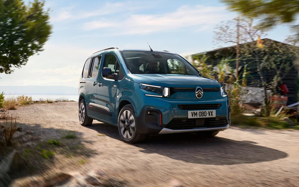 Citroen E Berlingo 52kwh