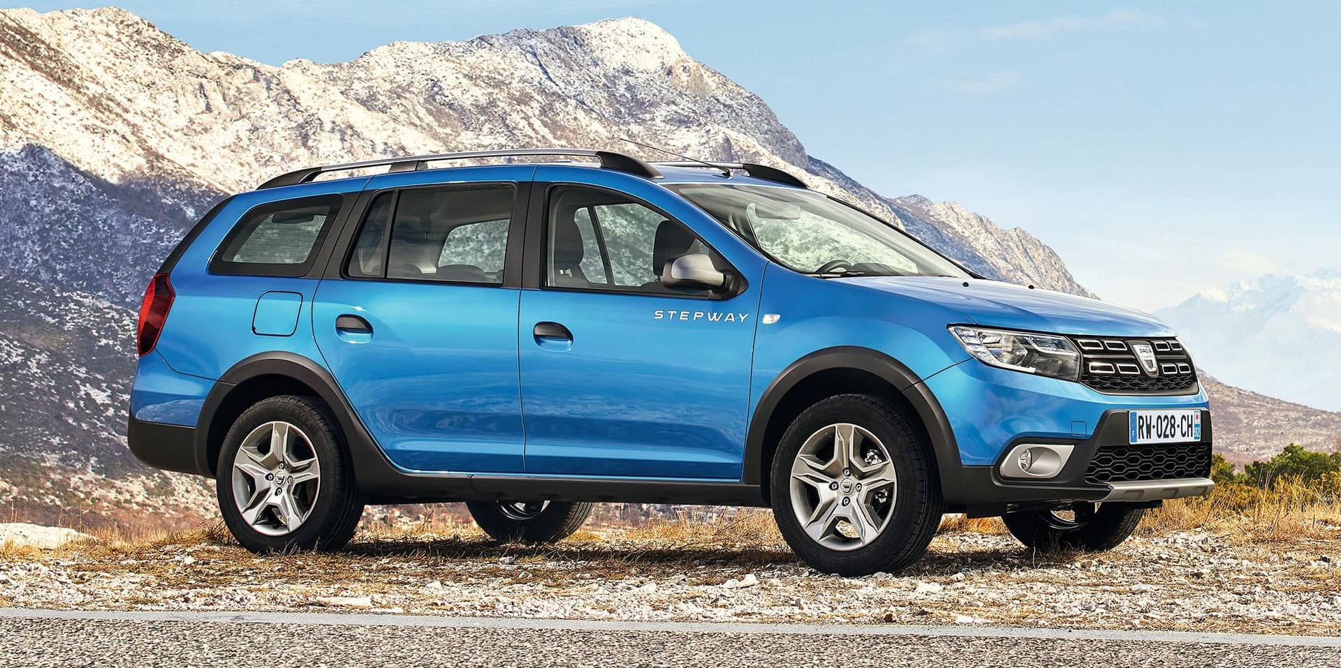Dacia Logan MCV Stepway