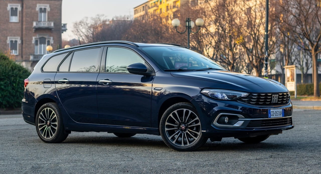 Fiat Tipo Estate