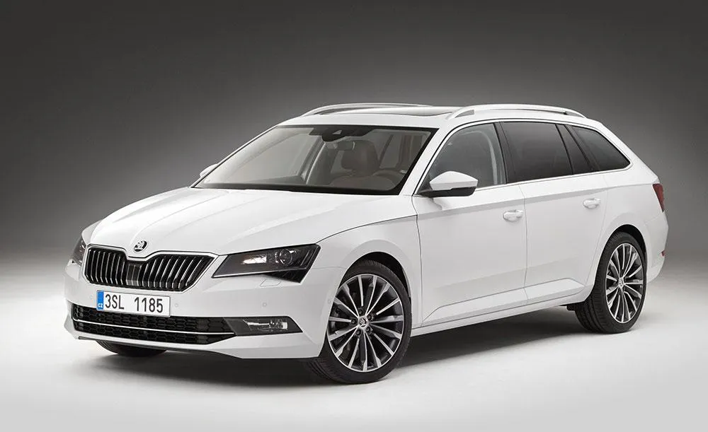 Skoda Superb Estate