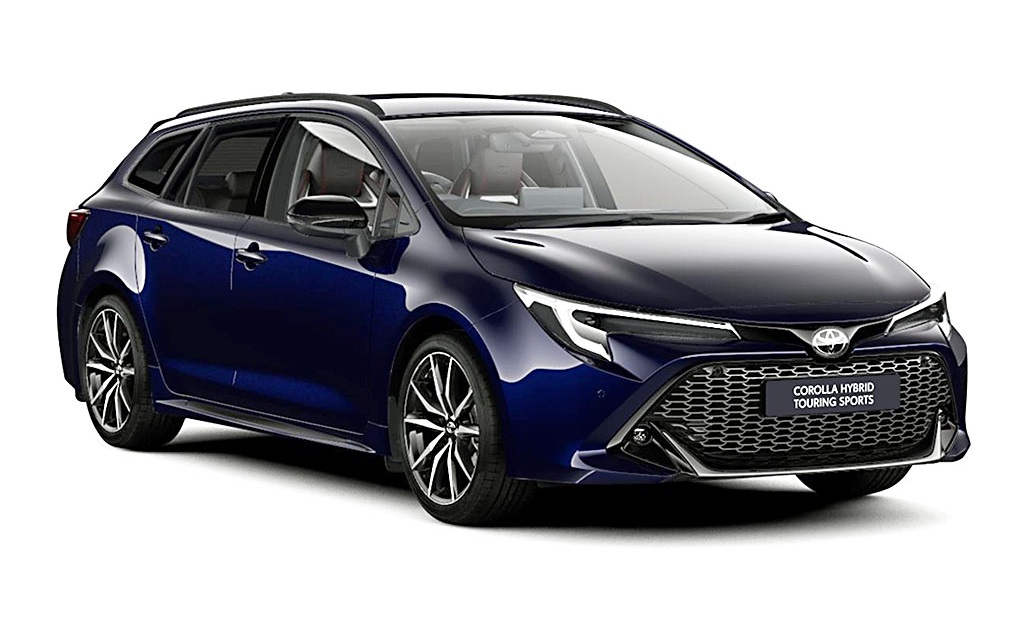 Toyota Corolla Touring Sports