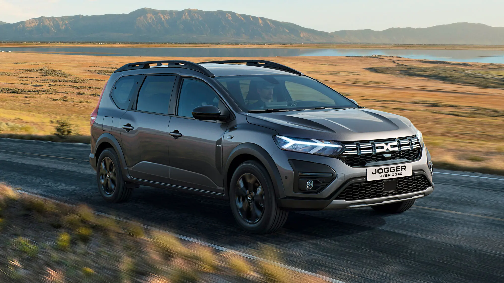 Dacia Jogger Hybrid 140