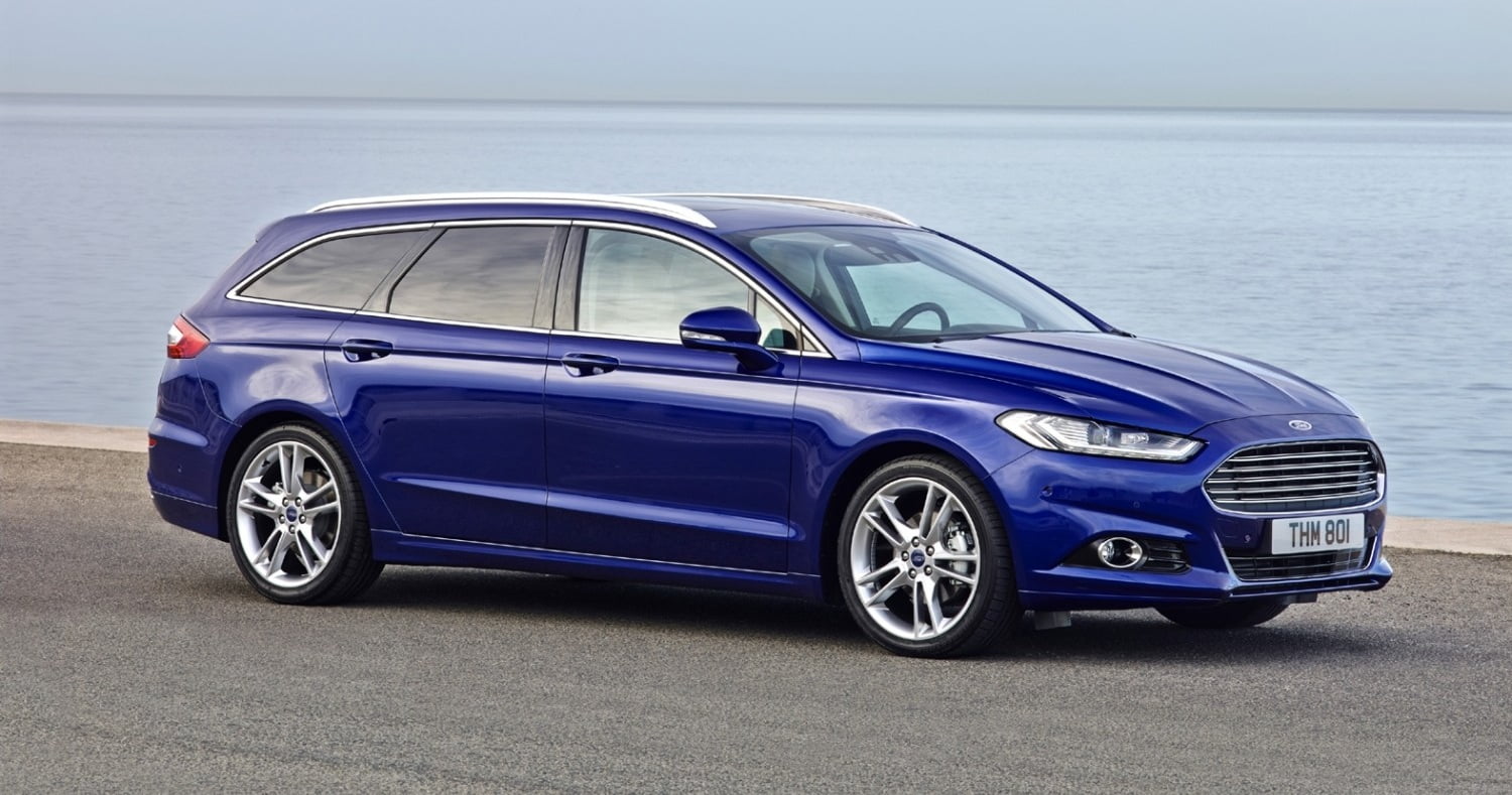 Ford Mondeo Estate 2015