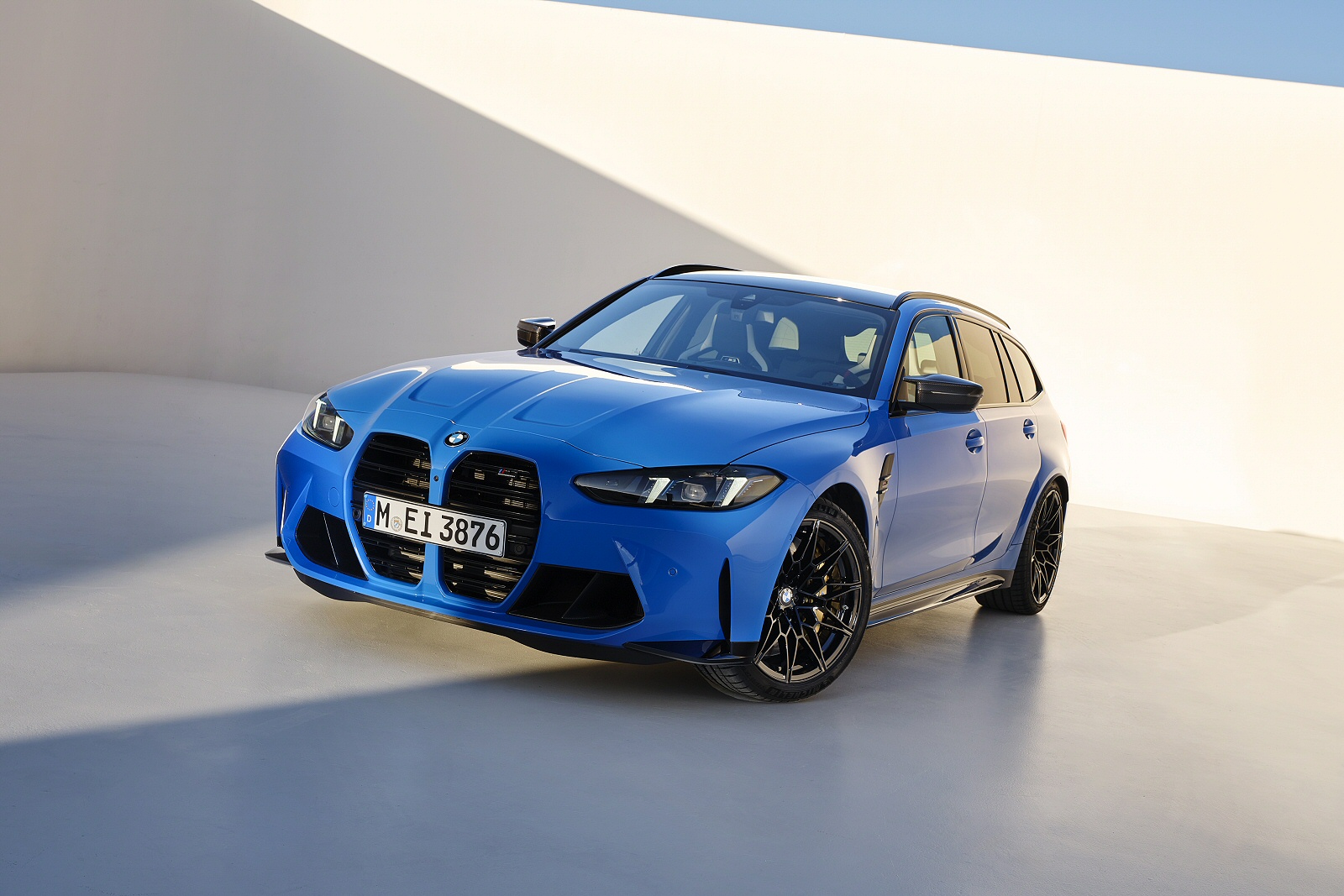 BMW M3 Touring