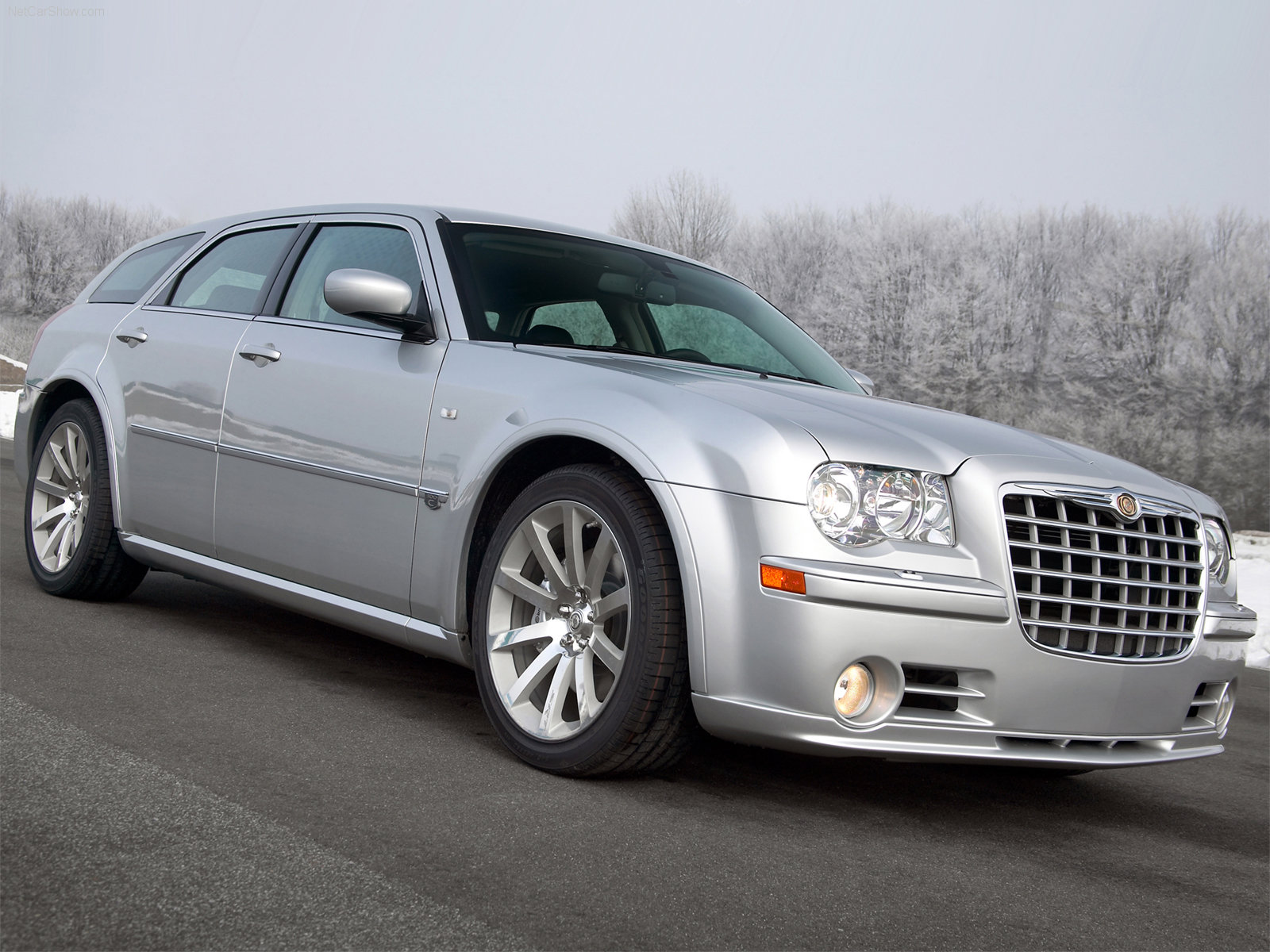 Chrysler 300C SRT8