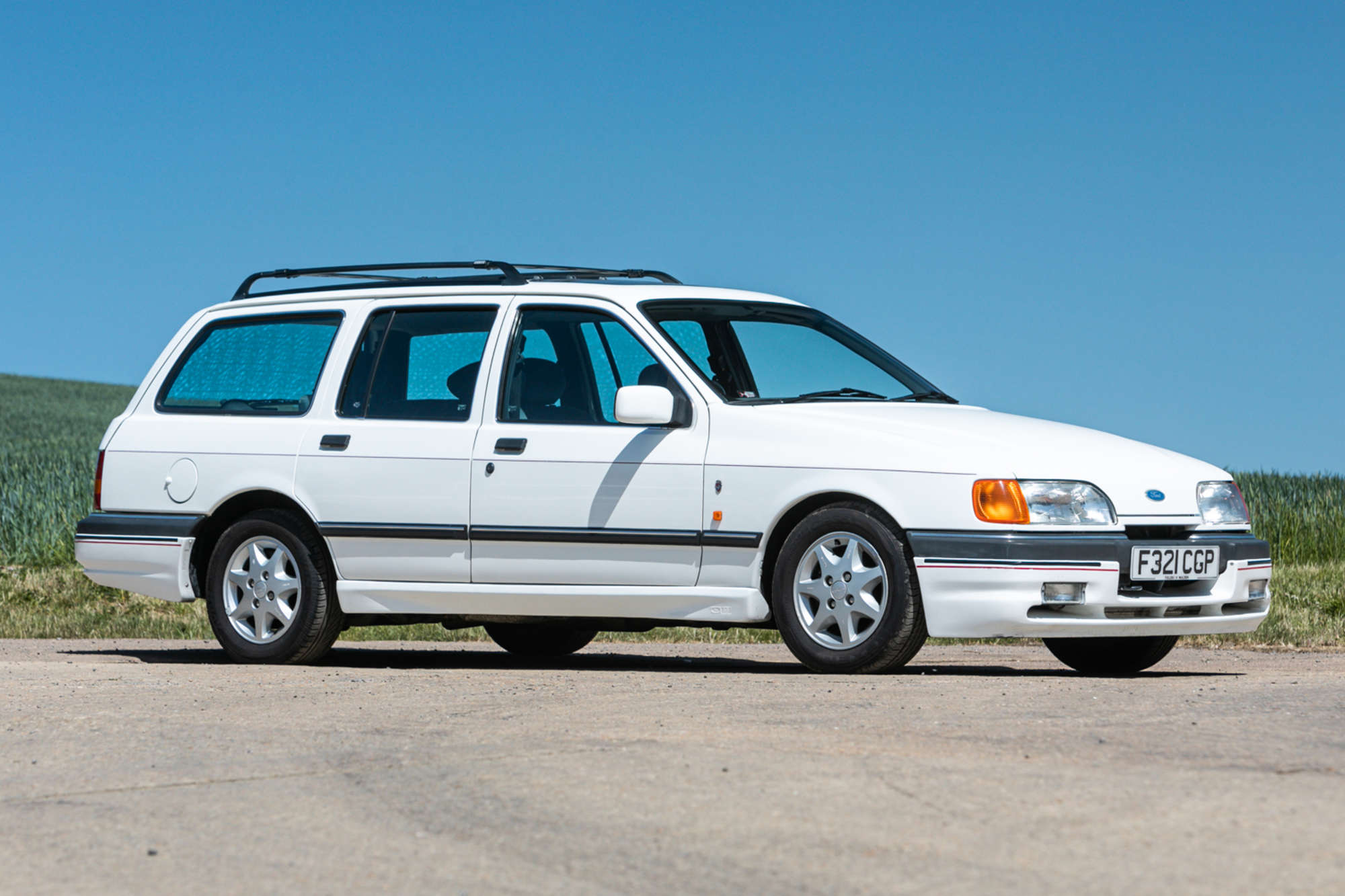 Ford Sierra 2.8i Ghia 4x4 Estate