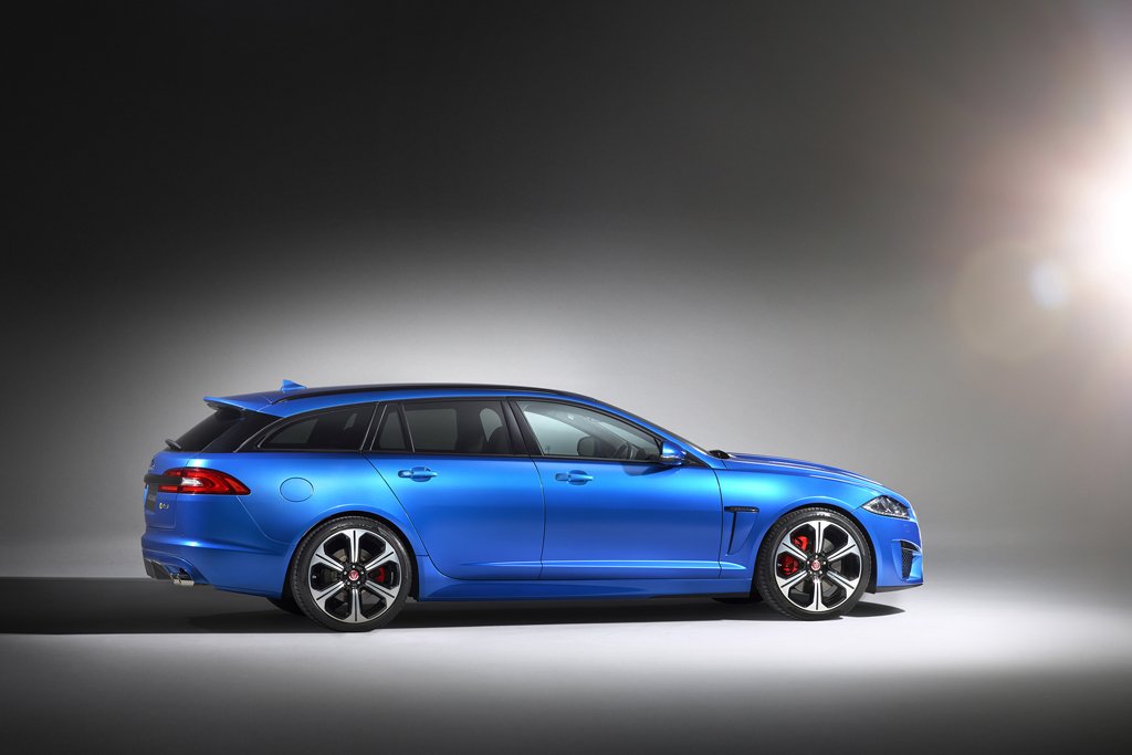 Jaguar XFR-S Sportbrake