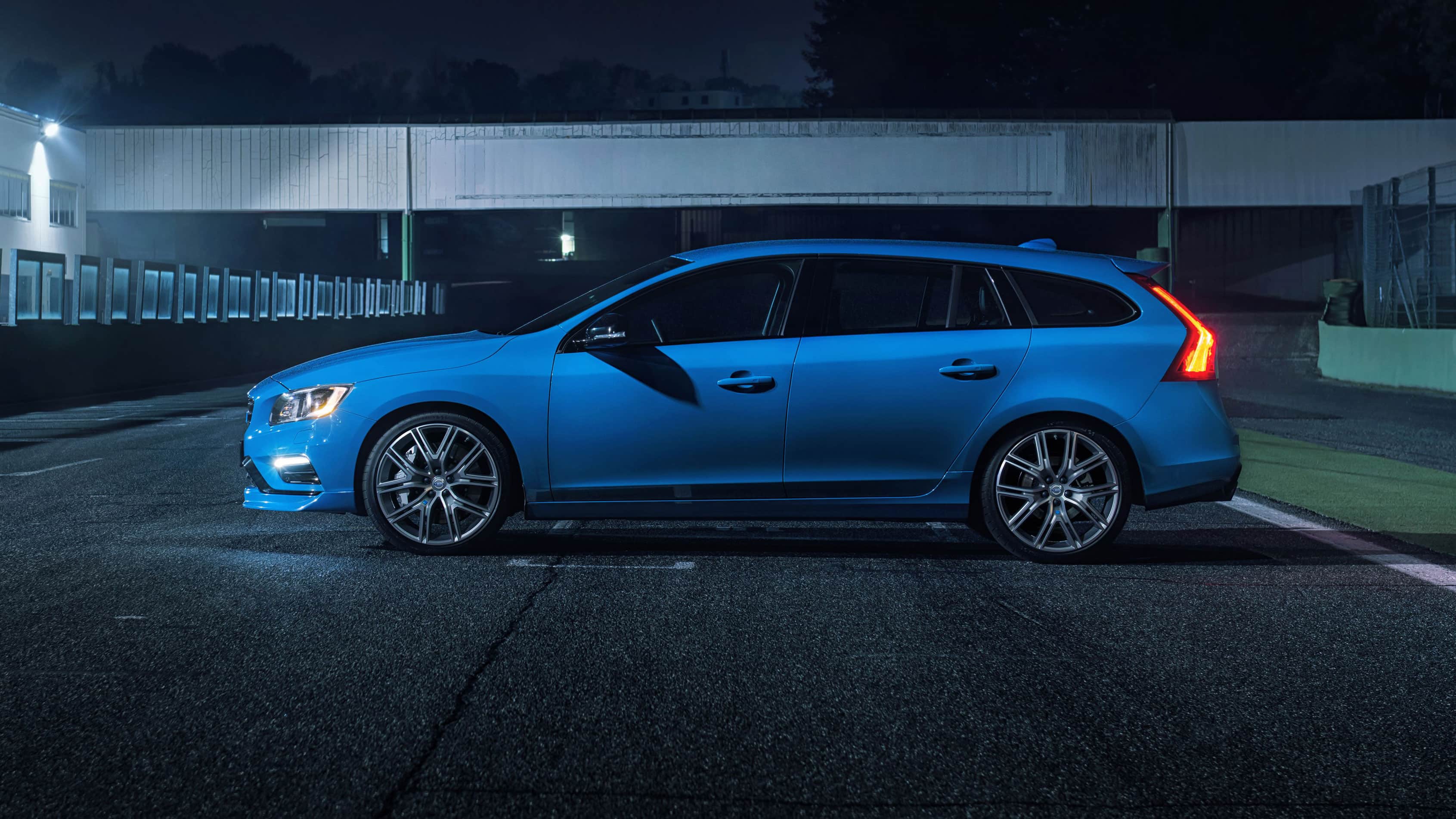 Volvo V60 Polestar