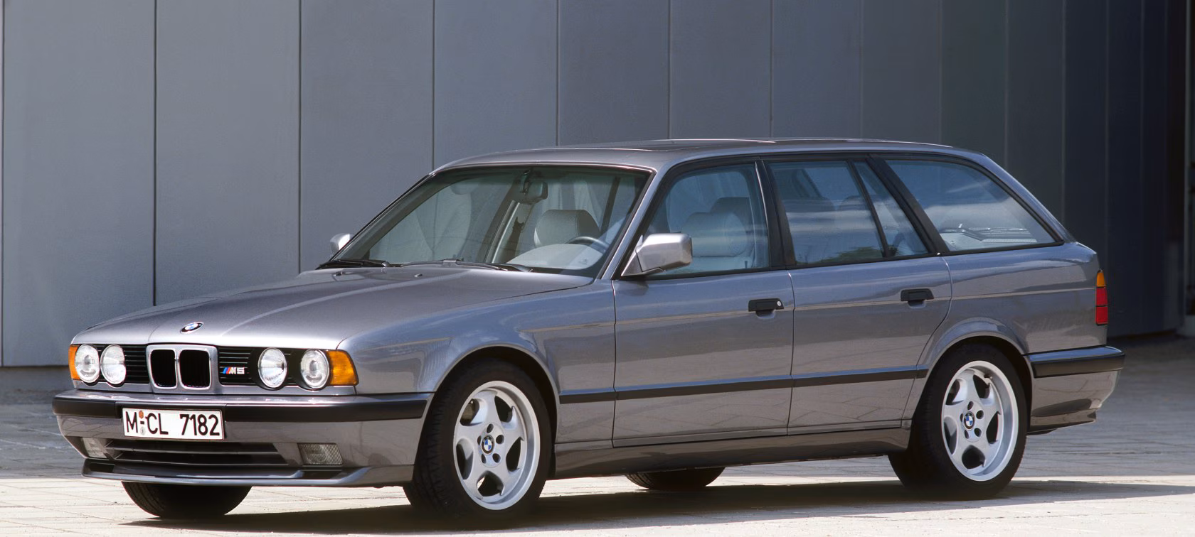 BMW E34 M5 Touring