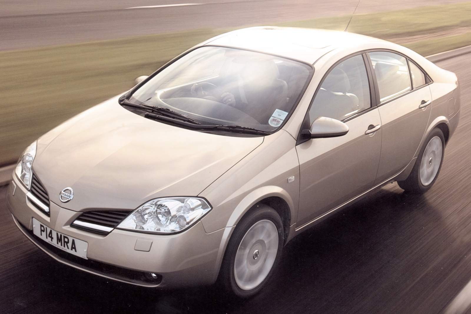 Nissan Primera
