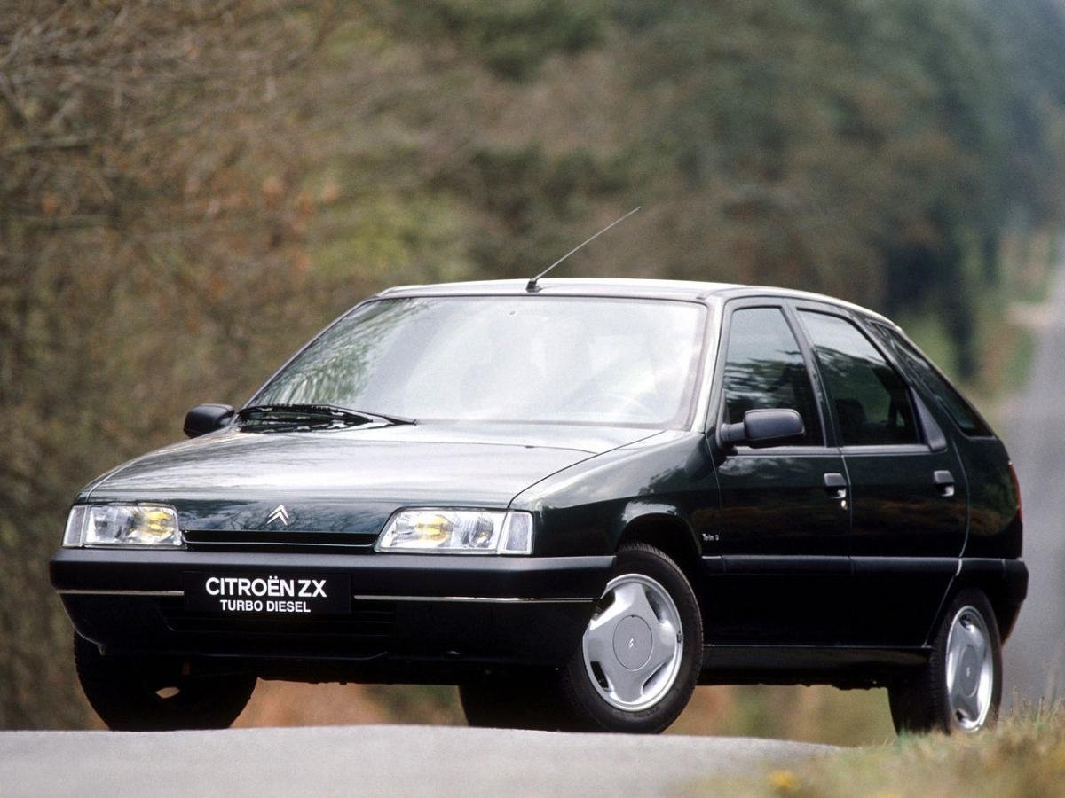 Citroen ZX Turbo Diesel