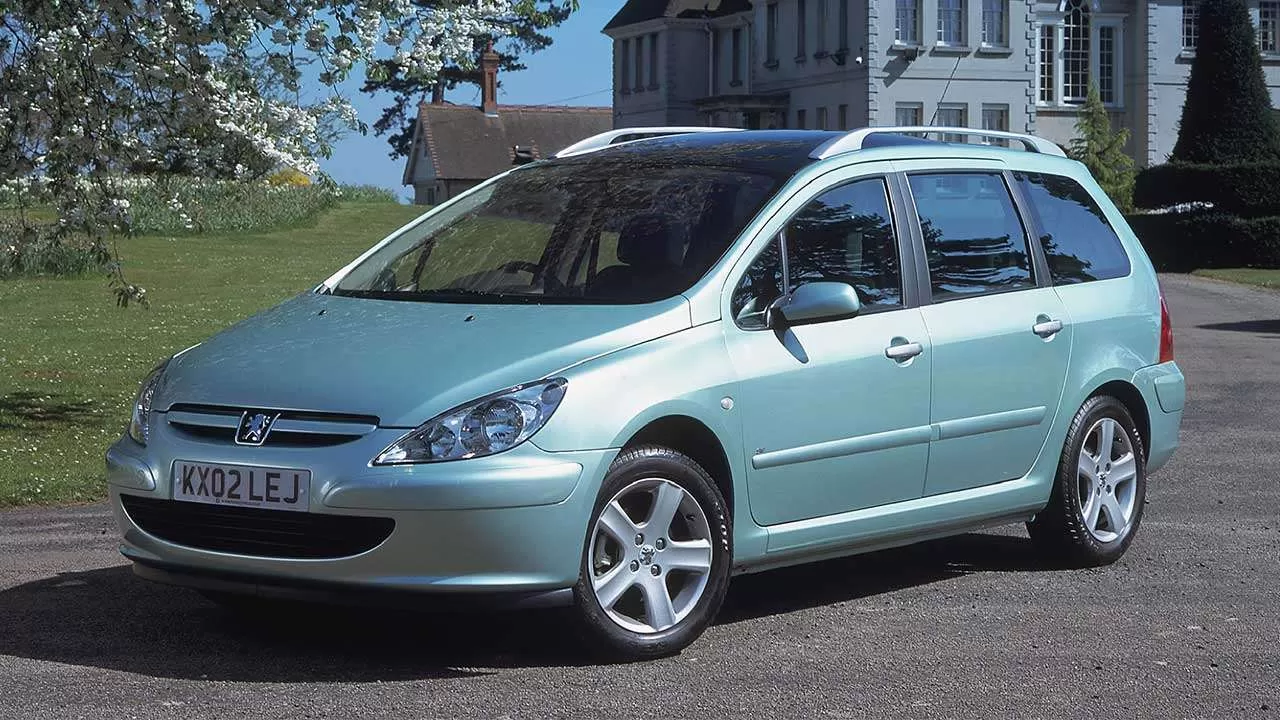 Peugeot 307 sw