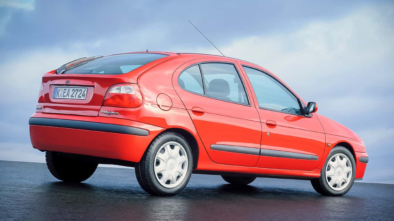 Renault Megane MK 1