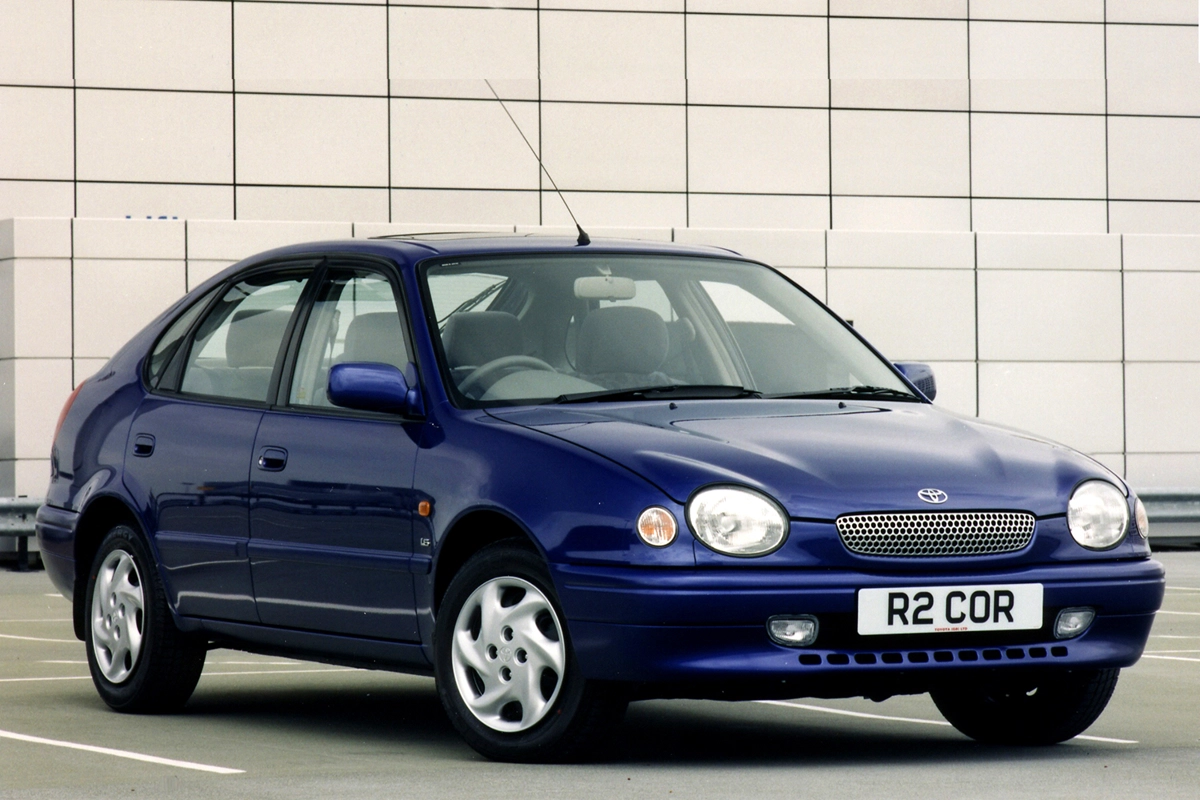 Toyota Corolla Liftback 1.6 1997