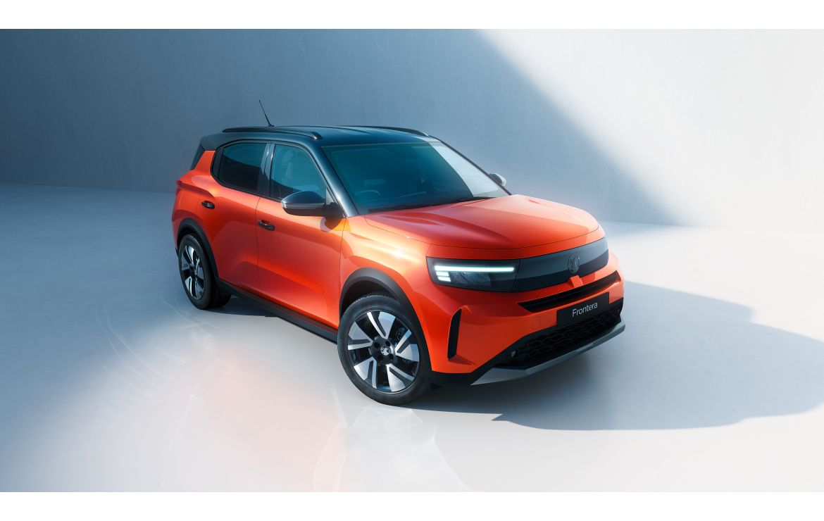 Vauxhall Frontera