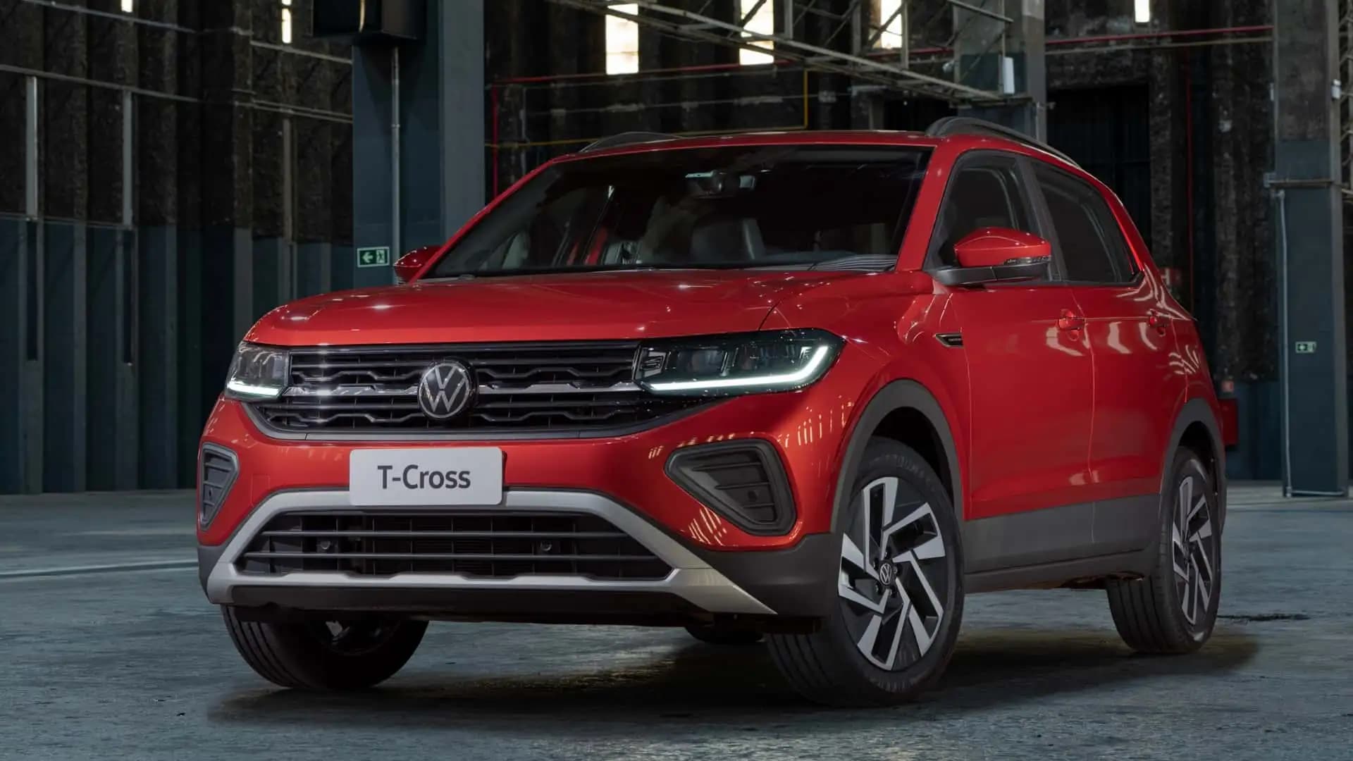 Volkswagen T-Cross