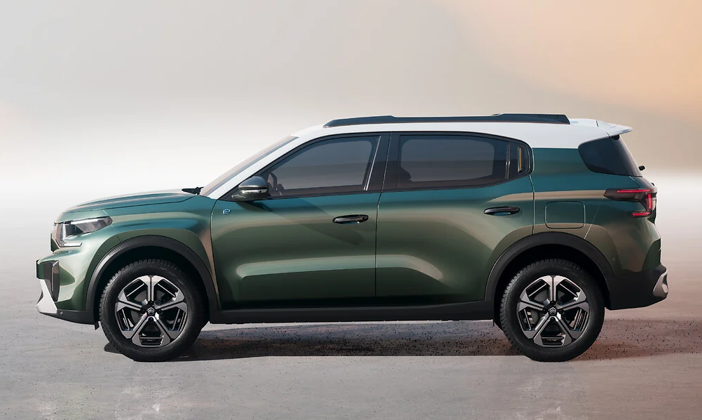 Citroen C3 Aircross
