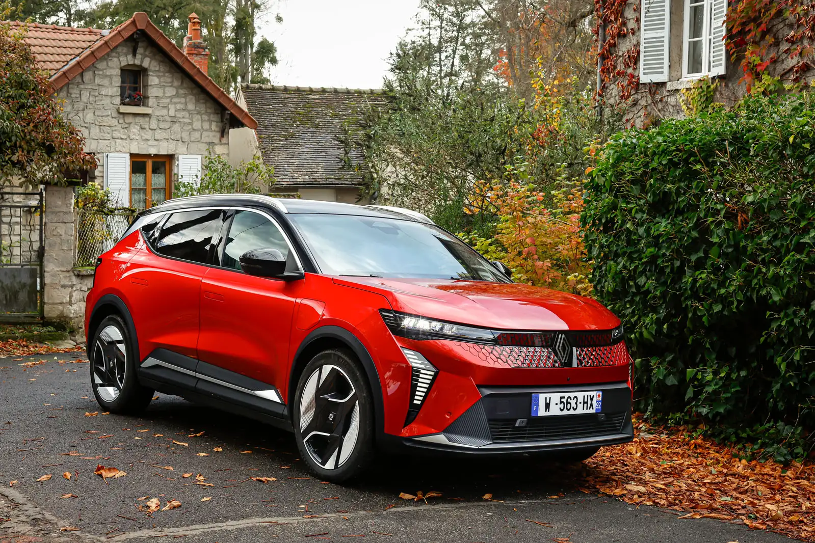 Renault Scénic E-Tech Electric